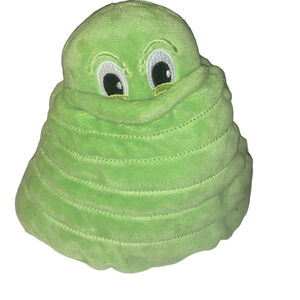 Baby Hotel Transylvania Green Blobby Stuffed Animal One Size